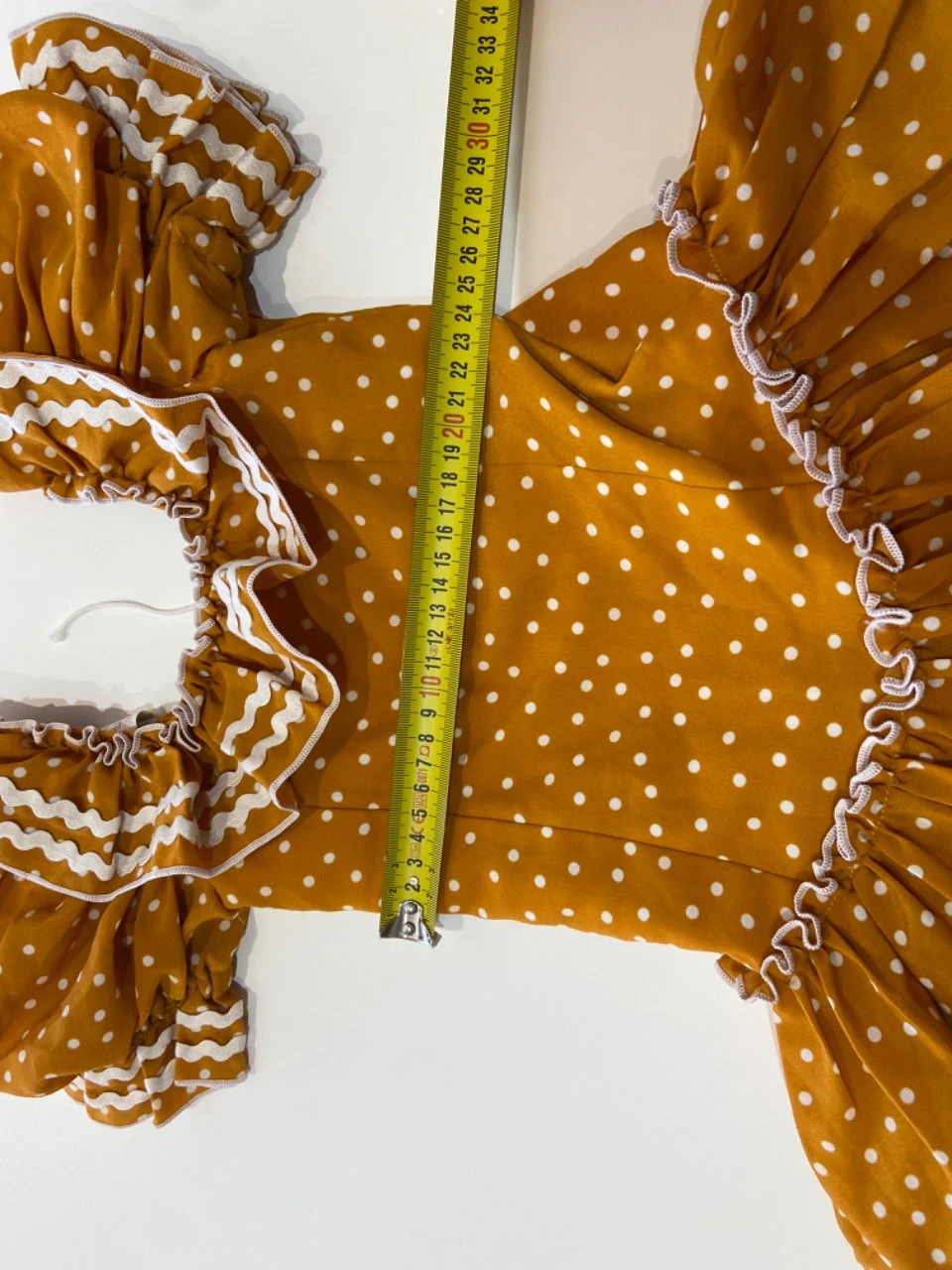 206 exclusivo traje menina flamenca – photo 7